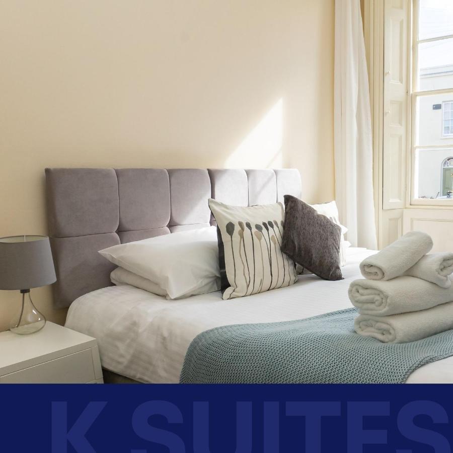 K Suites - Montpellier Apartments Челтнъм Екстериор снимка