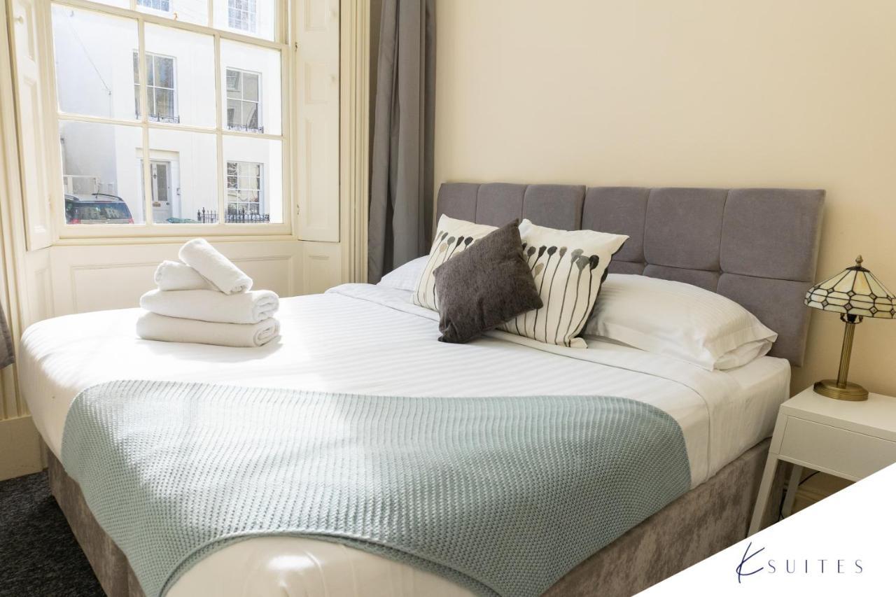 K Suites - Montpellier Apartments Челтнъм Екстериор снимка